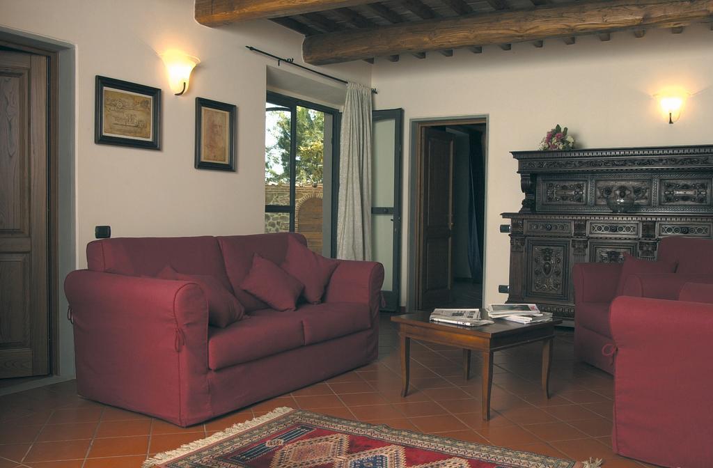 Podere Jana Antico Frantoio Vinci Exteriér fotografie