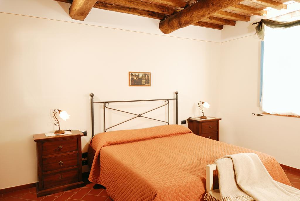 Podere Jana Antico Frantoio Vinci Exteriér fotografie