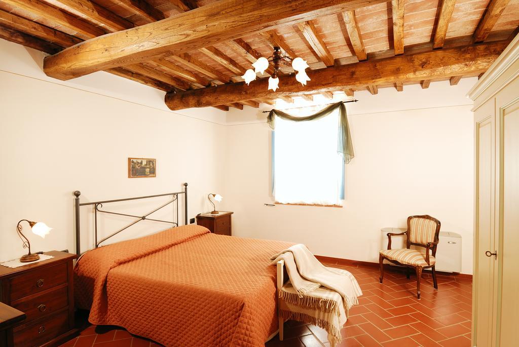 Podere Jana Antico Frantoio Vinci Pokoj fotografie
