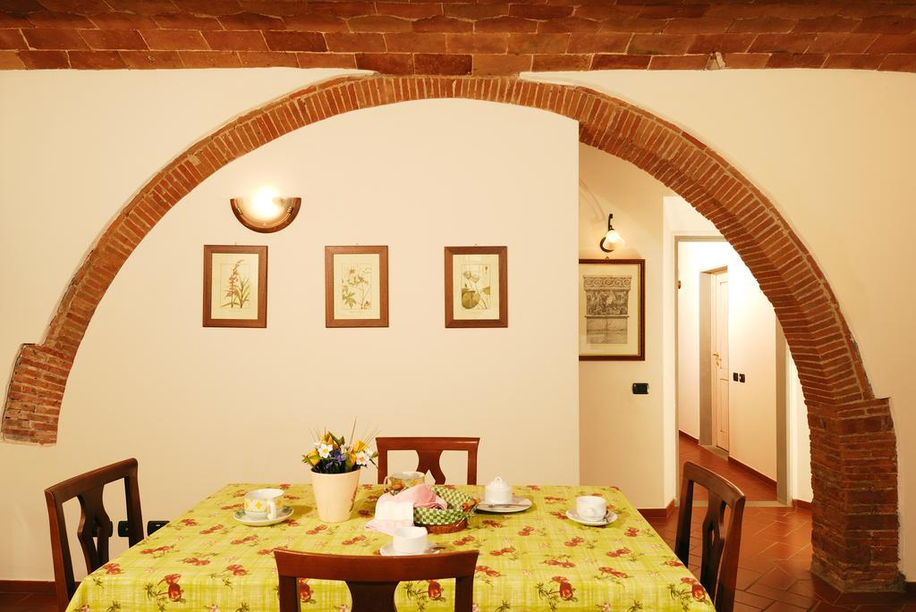 Podere Jana Antico Frantoio Vinci Pokoj fotografie