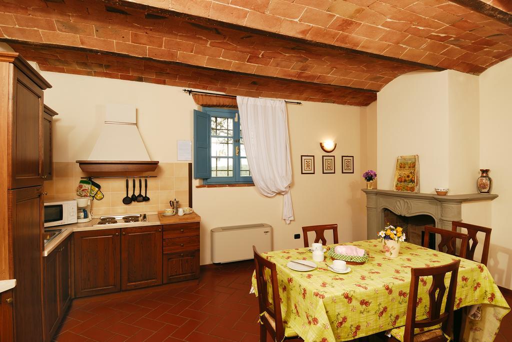 Podere Jana Antico Frantoio Vinci Pokoj fotografie