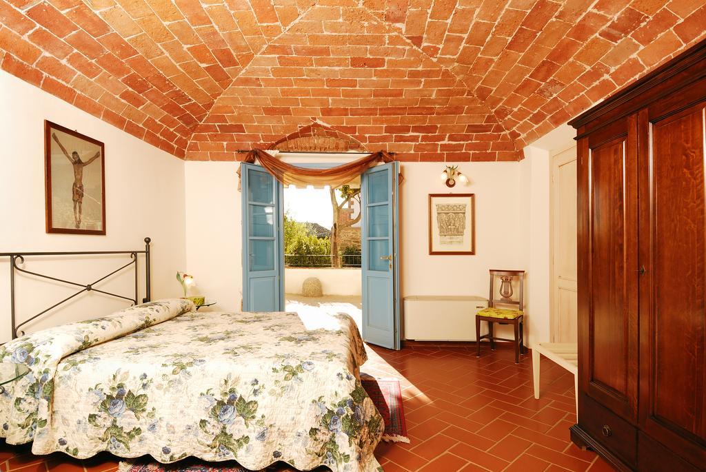Podere Jana Antico Frantoio Vinci Pokoj fotografie