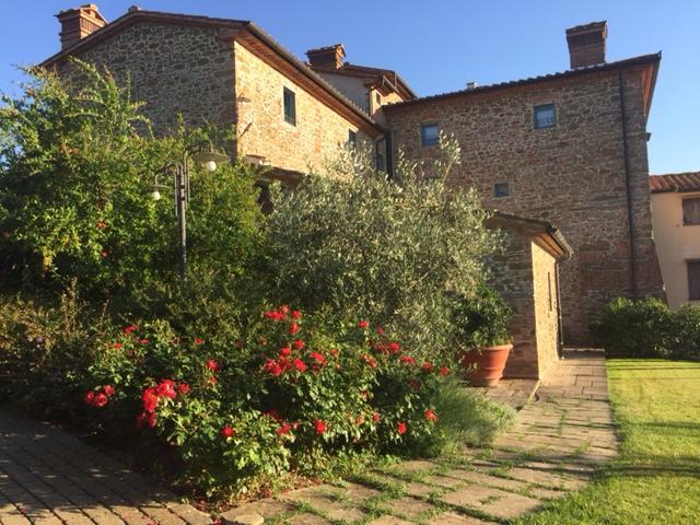 Podere Jana Antico Frantoio Vinci Exteriér fotografie