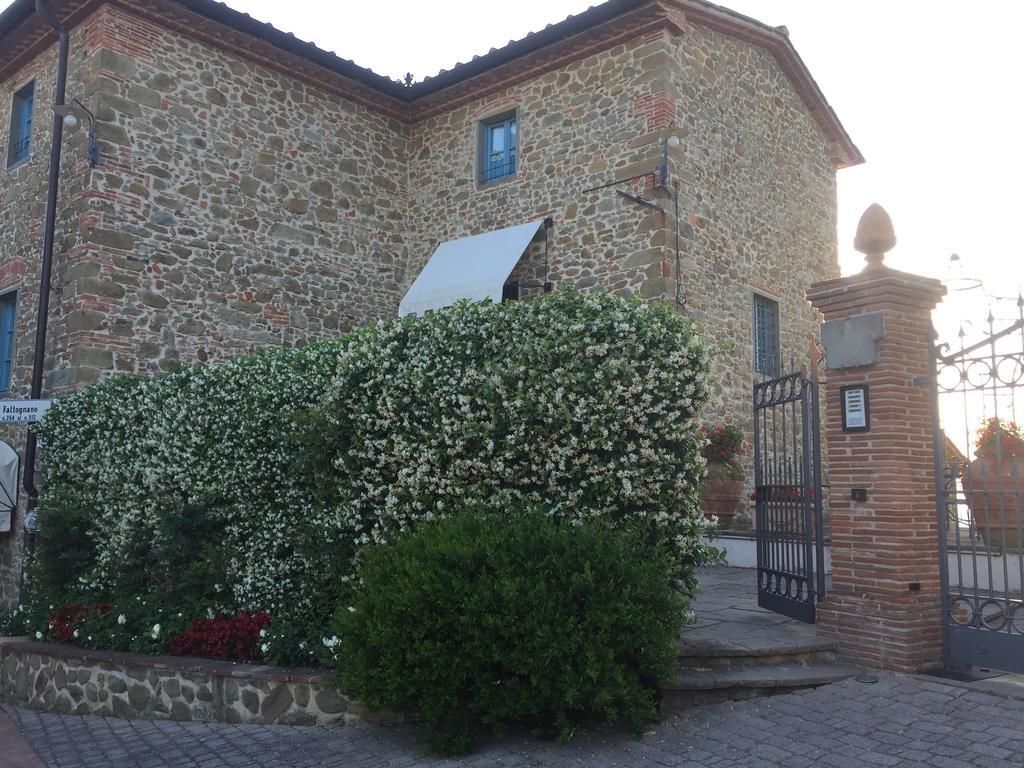 Podere Jana Antico Frantoio Vinci Exteriér fotografie