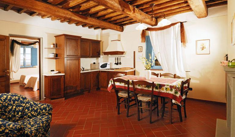 Podere Jana Antico Frantoio Vinci Exteriér fotografie