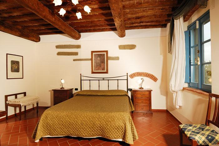 Podere Jana Antico Frantoio Vinci Exteriér fotografie